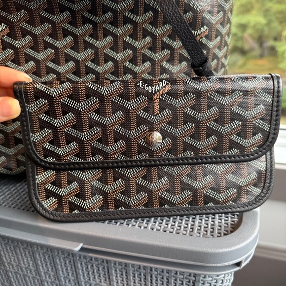 Goyard St. Louis PM Tote Bag - Picture 5 of 16